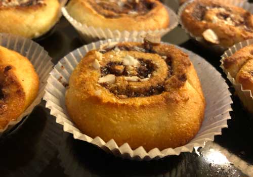 Kanelbullar