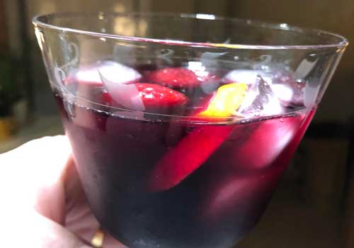 Ketosangria