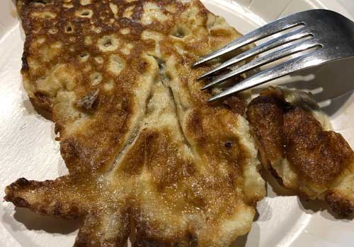Lunchpannkaka