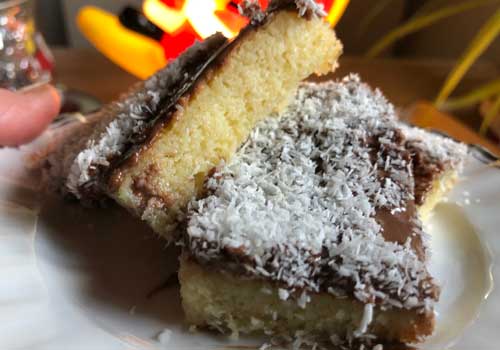 Kärleksmums a la keto