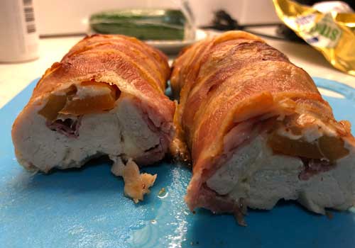 Baconrulle