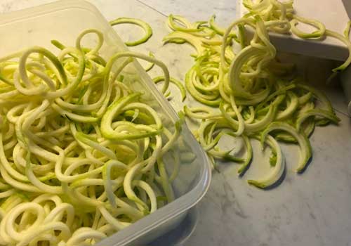 Zoodles