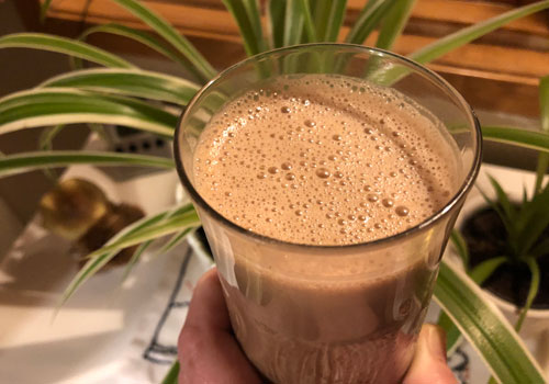 Pro-Shake Snickers