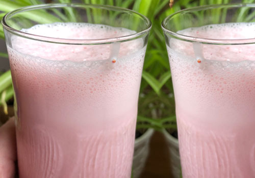 Pro-shake Jordgubb