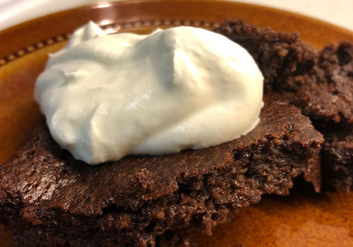 Kladdkaka