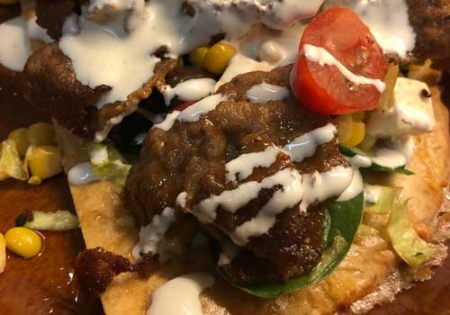 Tortilla wraps