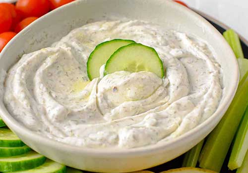 Tzatziki