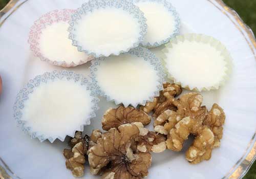 Keto/kokos-snacks