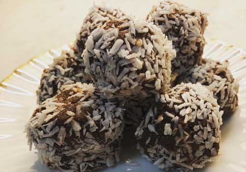 Chokladbollar