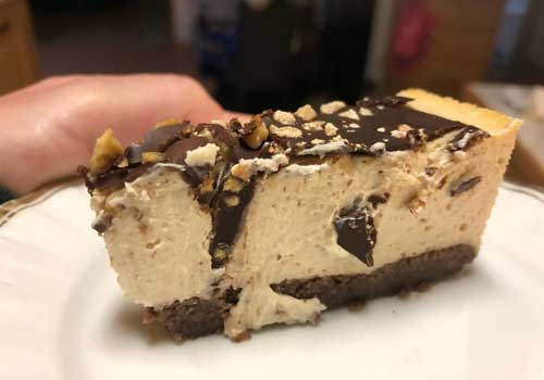 Cheesecake