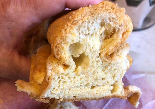 Kollagenbröd
