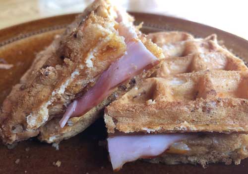 Chaffle
