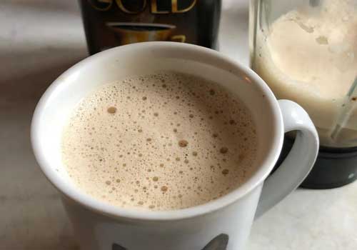 Mejerifri latte