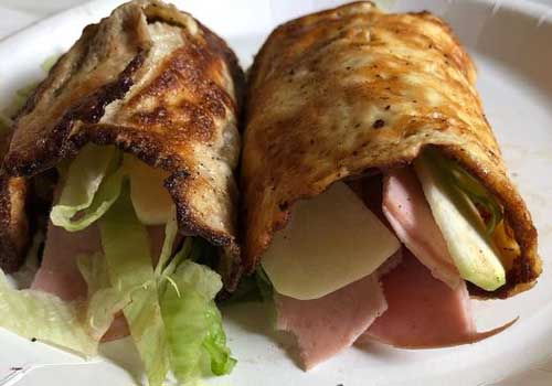 Ketowraps
