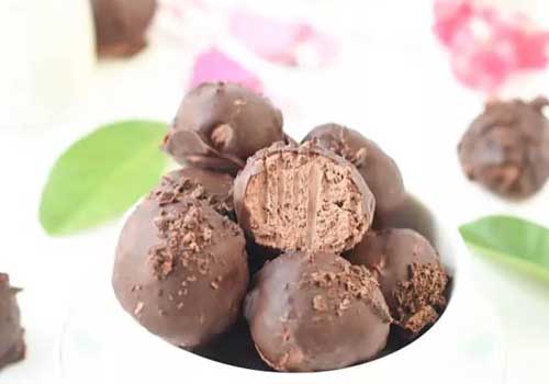 Keto bollar