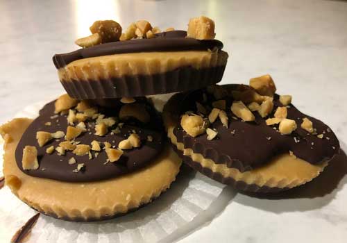 Keto cups