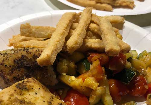 Keto Fries