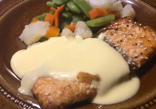 Hollandaise